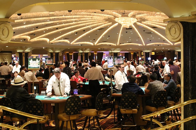 The Intersection of Casinos and Political Campaigns: Funding and Influence